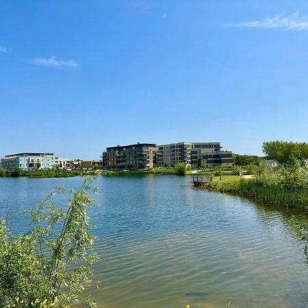Spacious Modern 2 Bed Flat In City Centre Редінг Екстер'єр фото